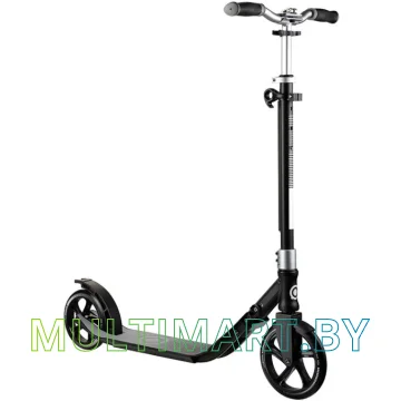 Самокат Globber One NL205-180 Duo (серый) 